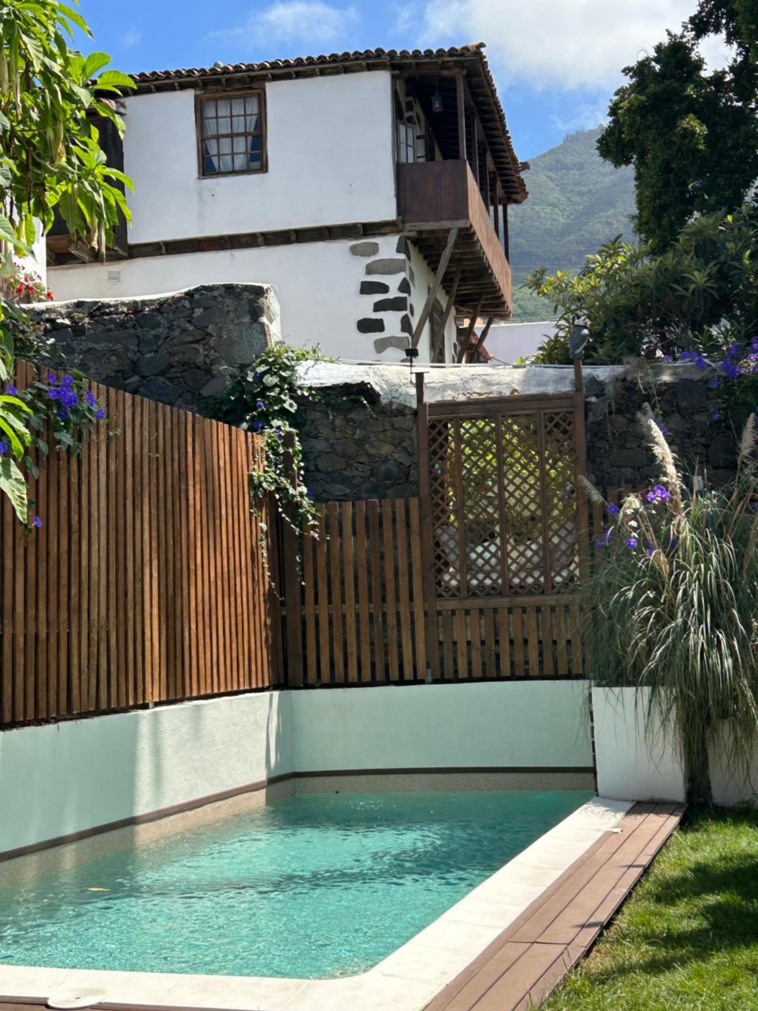 Casa La Aldaba Dom wakacyjny Los Realejos